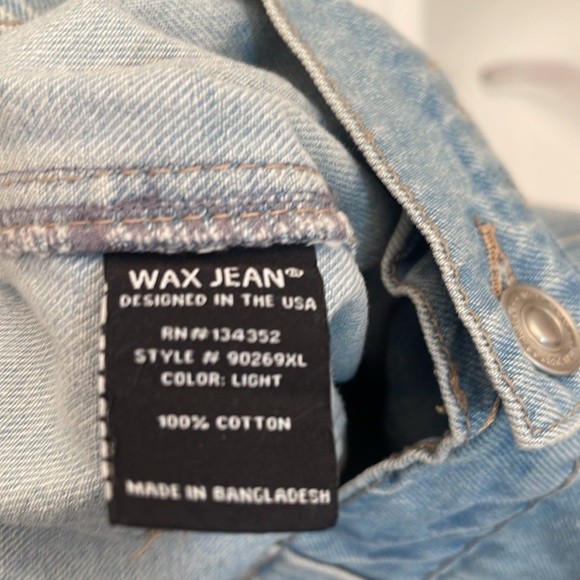 Cargo Jeans 1x - Picture 5 of 5